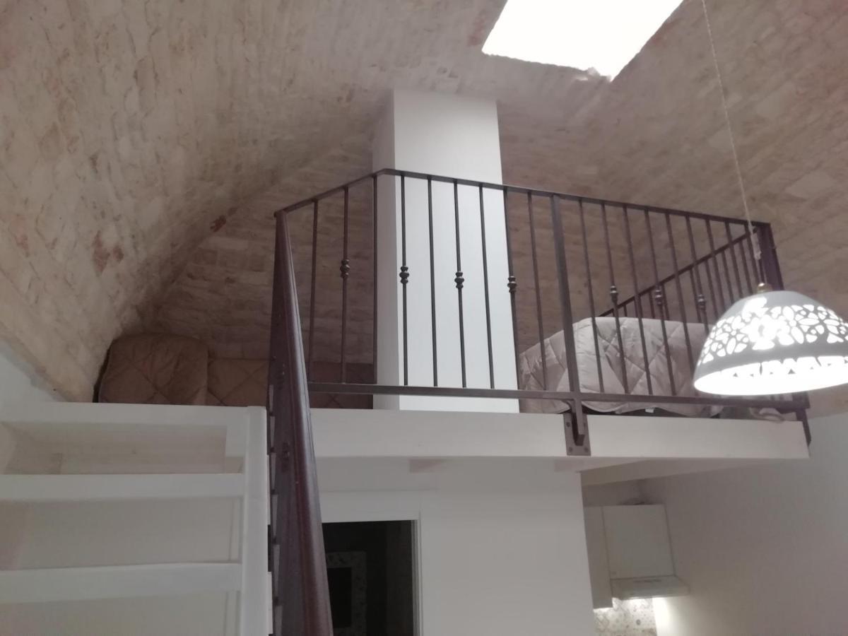 I Due Campanili Διαμέρισμα Αλμπερομπέλο Εξωτερικό φωτογραφία