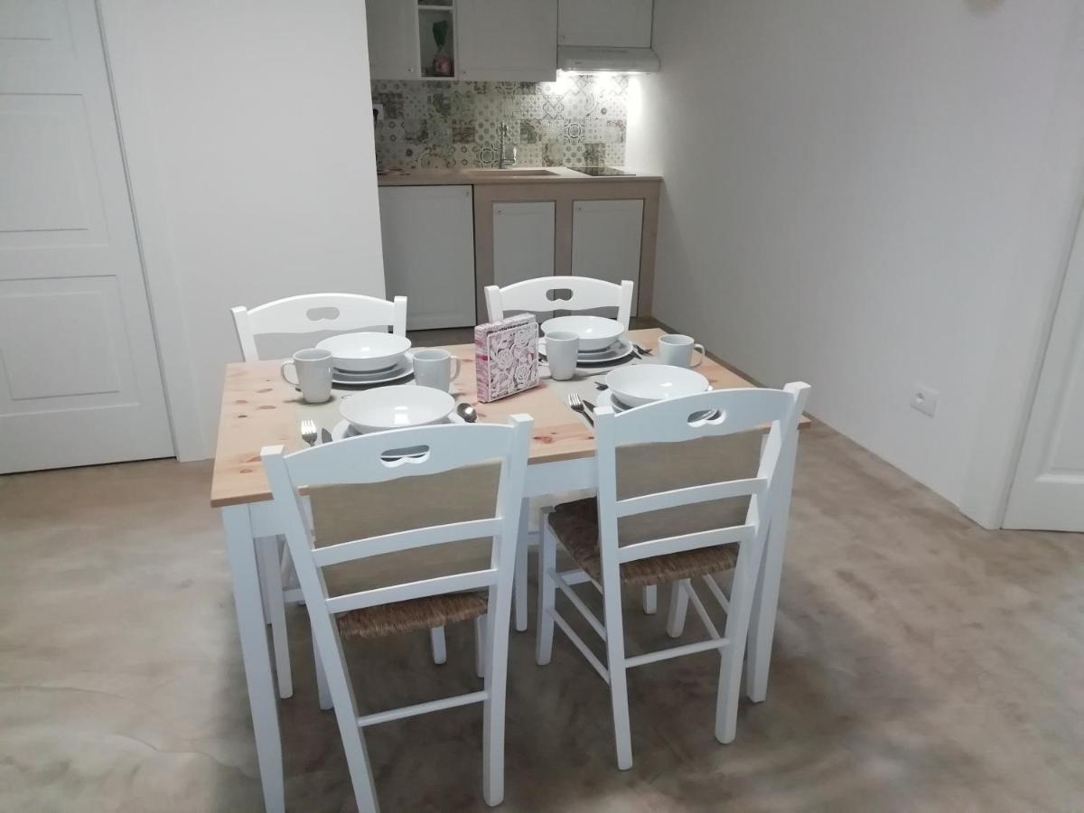 I Due Campanili Διαμέρισμα Αλμπερομπέλο Εξωτερικό φωτογραφία